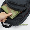 Foldable Camouflage 15W Solar Charger - 3000mA