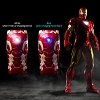 MARVEL Iron Man Mark XLIII (43) Power Bank 5000mAh (Limited Edition)