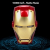 MARVEL Iron Man Head Power Bank (Limited)