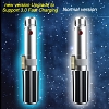 Star Wars Lightsaber Portable Battery Charger with Laser Pointer (6000mAh)