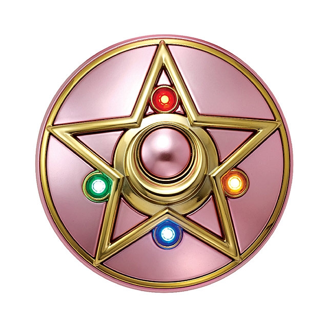 Sailor Moon Crystal Star Compact Portable Power Bank