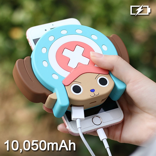 One Piece - Tony Tony Chopper Power Bank - 10050mAh