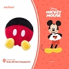 infoThink Disney Series Booty Wireless Charging Pad - Mickey Mouse