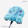 infoThink Disney Monsters Inc Series Booty Wireless Charging Pad - Sulley