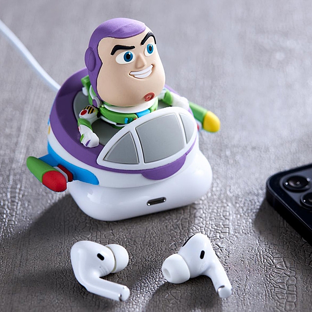 infoThink Buzz Lightyear Magnetic Wireless Charger