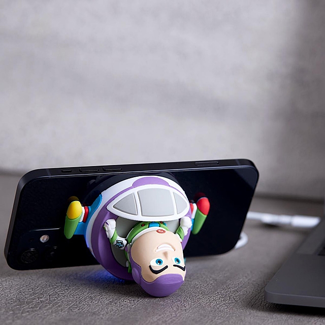 infoThink Buzz Lightyear Magnetic Wireless Charger