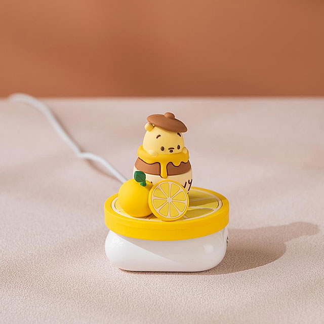 infoThink UFUFY Winnie The Pooh Series Magnetic Wireless Charger