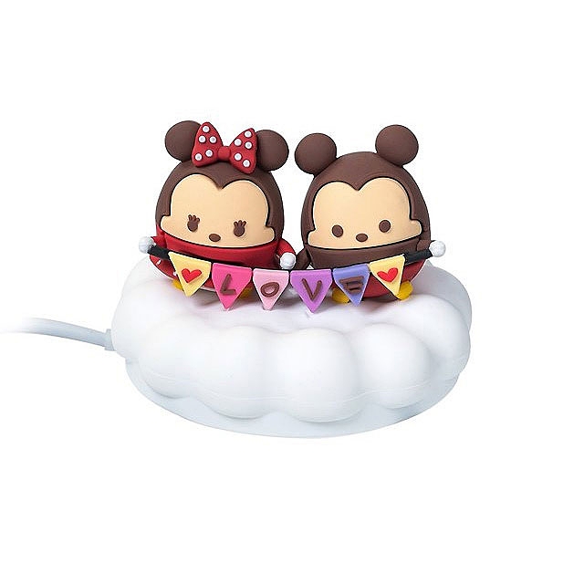 infoThink UFUFY Mickey & Friends Series Magnetic Wireless Charger