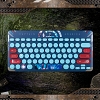 infoThink Captain America Wireless Keyboard