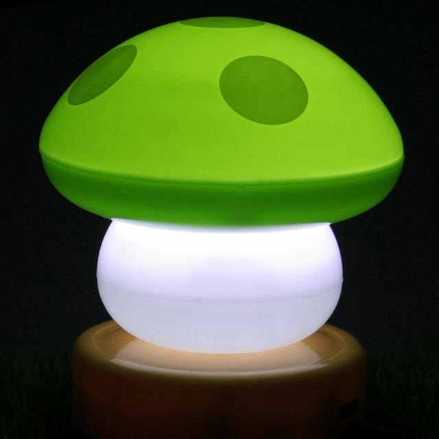 USB Mushroom Lamp