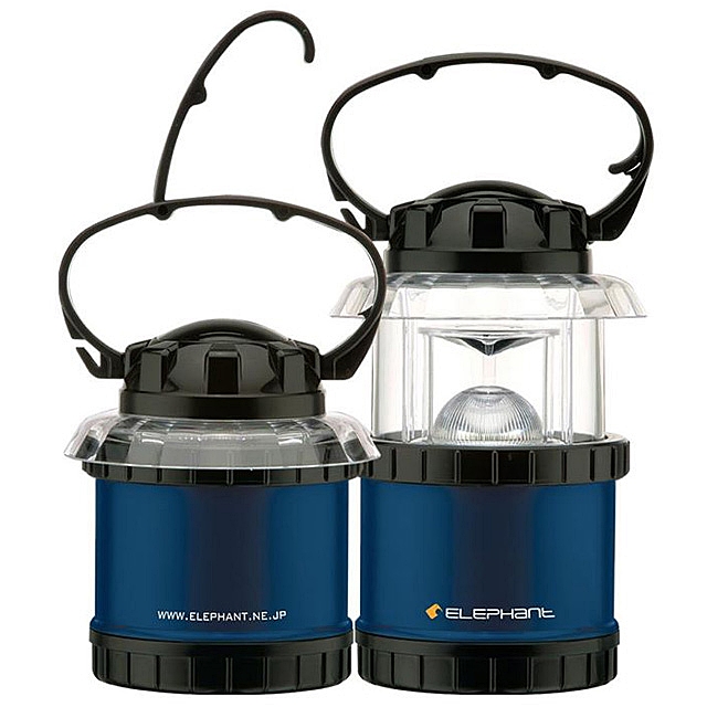 Elephant LD-001 Collapsible LED Lantern