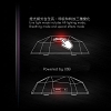 infoThink Cap Shield 3D Line Lamp