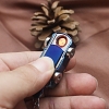 USB Mini Car Lighter Keychain