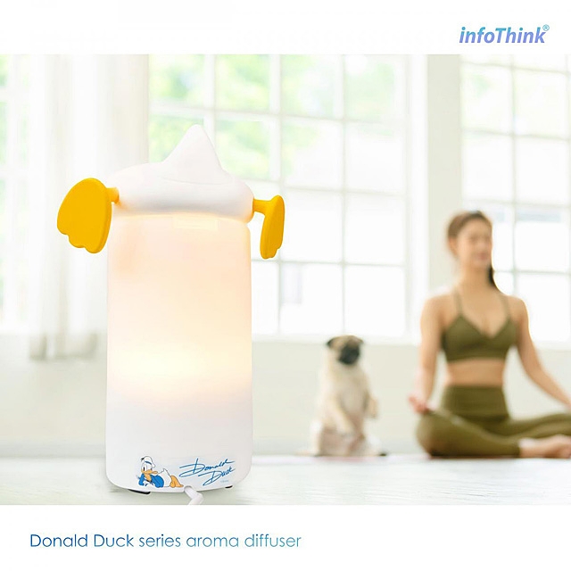 infoThink Donald Duck Aroma Diffuser