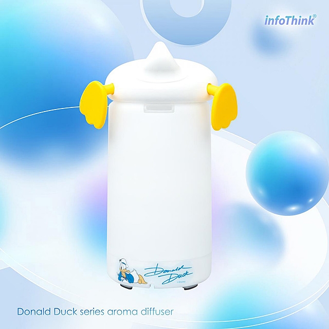 infoThink Donald Duck Aroma Diffuser