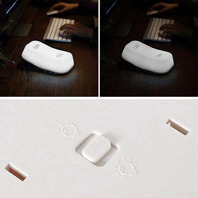 MUID Gravity Sensor On-OFF USB Lamp