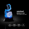 infoThink Thor Hammer 3D Line Lamp