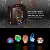 infoThink Iron Man 3D Line Lamp