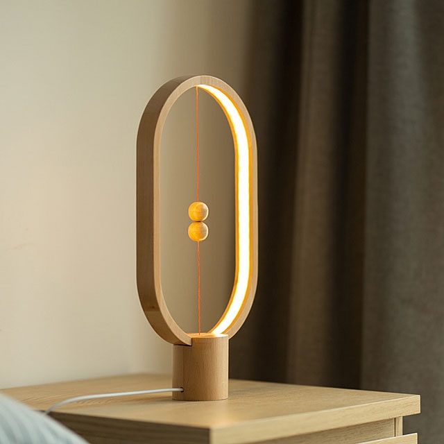 Heng Balance Lamp (Ellipse)