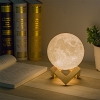 3D Moon USB Lamp