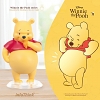 infoThink Winnie the Pooh Series - Round-Belly Desktop x Bracket Light