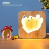 infoThink Winnie The Pooh Wooden Light