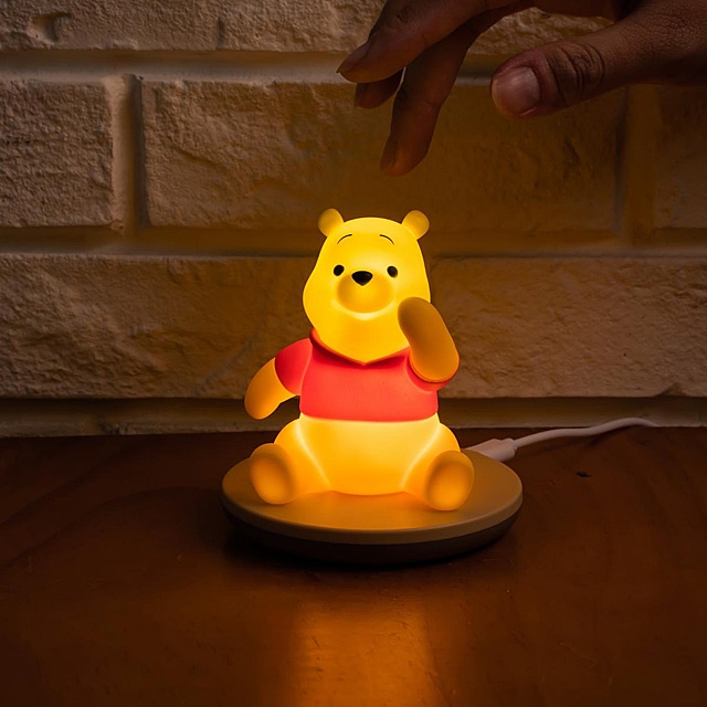 infoThink 3D Winnie the Pooh USB Lamp