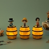 One Piece Series LED Lamp