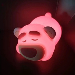 3D Sleeping Lotso USB Lamp