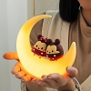 infoThink UFUFY Mickey & Friends Series Moon Light