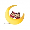 infoThink UFUFY Mickey & Friends Series Moon Light