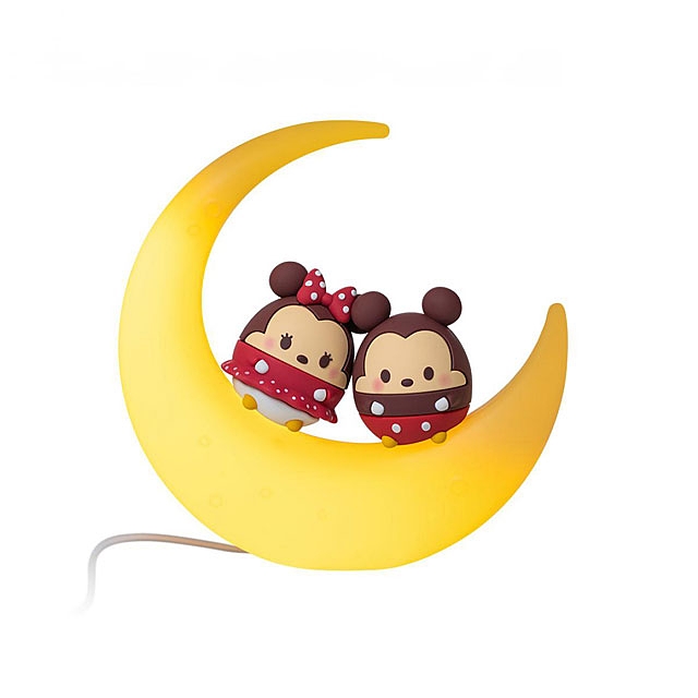 infoThink UFUFY Mickey & Friends Series Moon Light