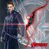 infoThink The Avengers 2 USB Flash Drive - Hawkeye