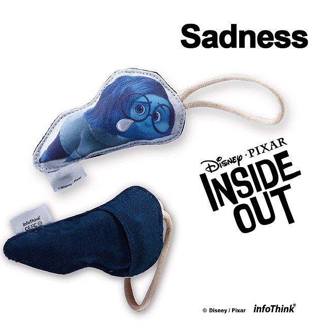 infoThink Inside Out - USB Flash Drive