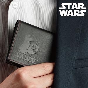 infoThink Star Wars - Darth Vader Name Card Holder USB Flash Drive