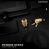 infoThink Iron Man USB Flash Drive (Black Gold Version)