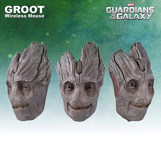 Groot Wireless Mouse