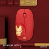 infoThink Avengers Series Wireless Optical Mouse - Iron Man