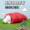 Snoopy Wireless Mouse