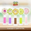 infoThink Toy Story 4 Series 2-in-1 Portable Desktop Fan