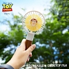 infoThink Toy Story 4 Series 2-in-1 Portable Desktop Fan