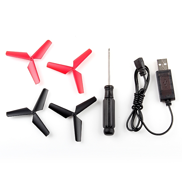 Syma X4A 2.4GHz 4CH 6 Axis RC Quadcopter