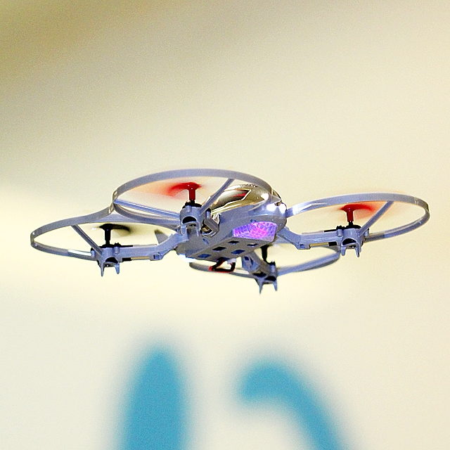 Syma X4A 2.4GHz 4CH 6 Axis RC Quadcopter