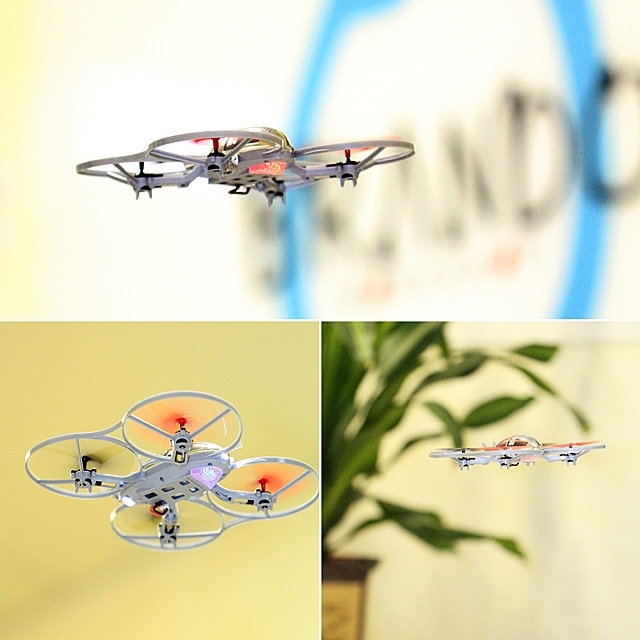 Syma X4A 2.4GHz 4CH 6 Axis RC Quadcopter