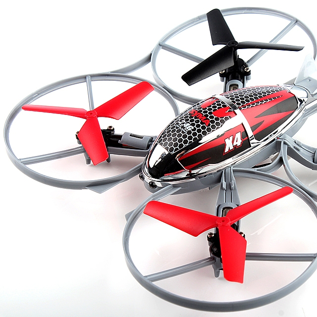 Syma X4A 2.4GHz 4CH 6 Axis RC Quadcopter
