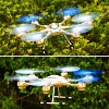 HJ818 Pathfinder 2 4.5 Channel Alloy 6-Axis Hexacopter