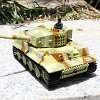 RC Tiger Battle Tank
