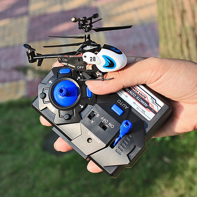 3.5 Channel IR Mini Helicopter