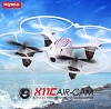 Syma X11C RC Quadcopter with Camera & LED Lights