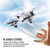 Syma X11C RC Quadcopter with Camera & LED Lights